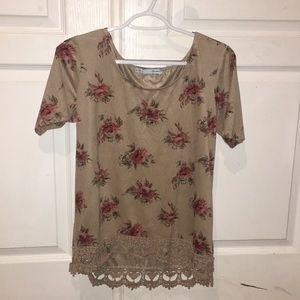 Maurice's Tunic Top